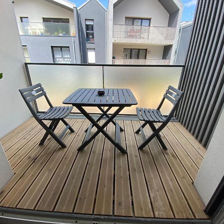 Appartement Aux Portes De Vannes Séné Exteriér fotografie