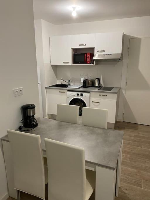 Appartement Aux Portes De Vannes Séné Exteriér fotografie