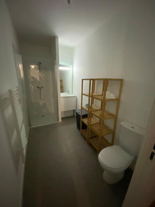 Appartement Aux Portes De Vannes Séné Exteriér fotografie