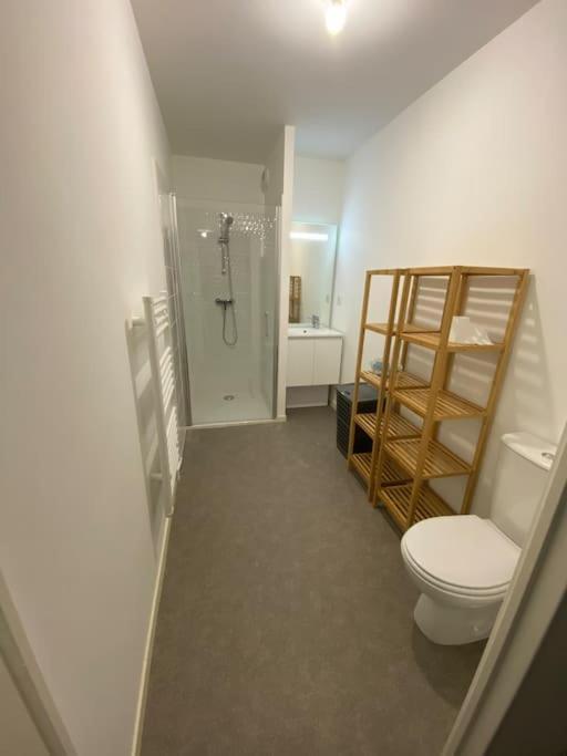 Appartement Aux Portes De Vannes Séné Exteriér fotografie