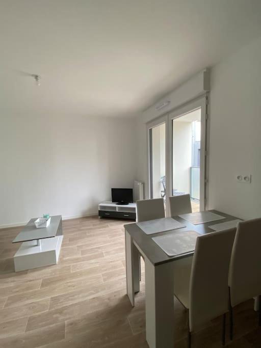 Appartement Aux Portes De Vannes Séné Exteriér fotografie