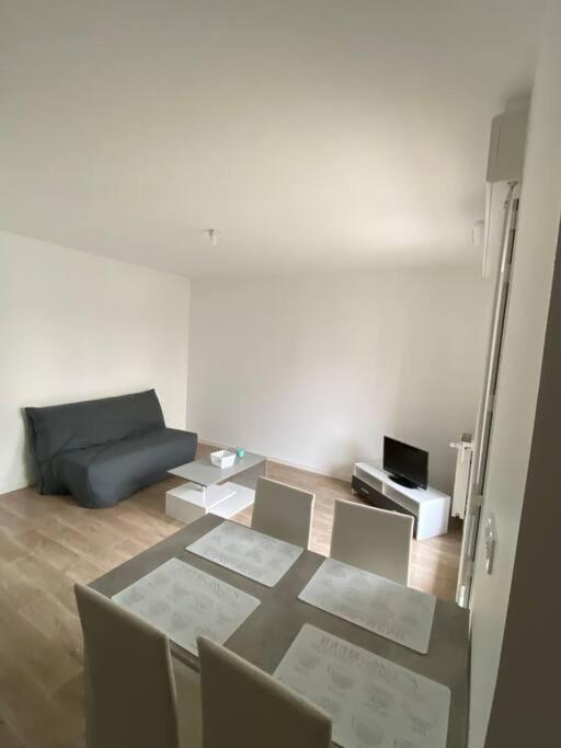 Appartement Aux Portes De Vannes Séné Exteriér fotografie