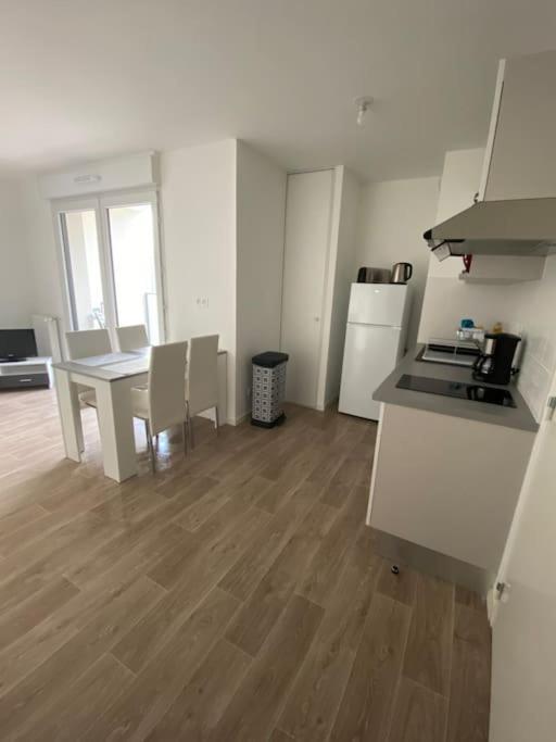 Appartement Aux Portes De Vannes Séné Exteriér fotografie