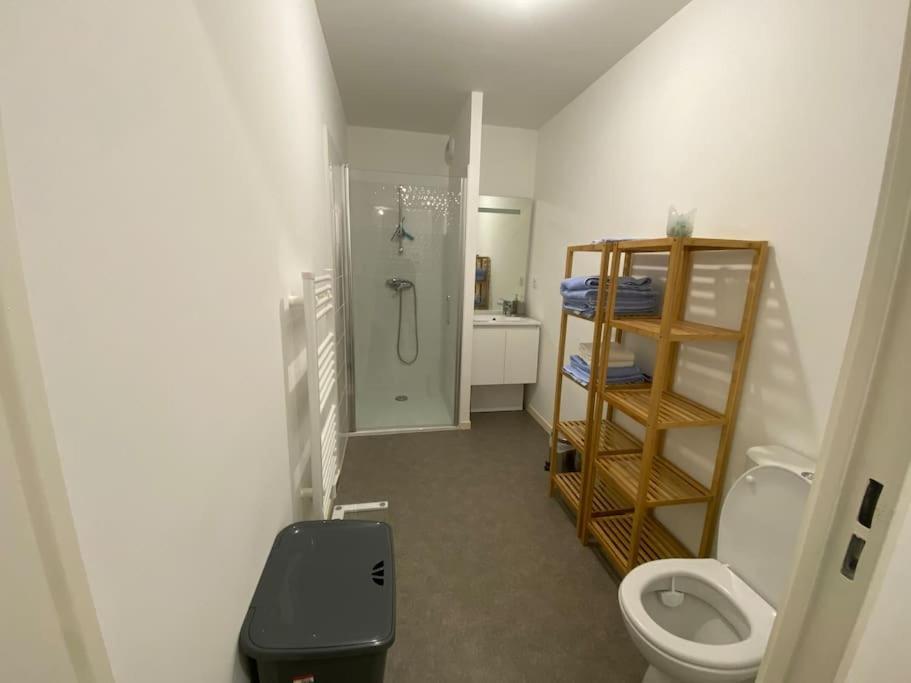 Appartement Aux Portes De Vannes Séné Exteriér fotografie