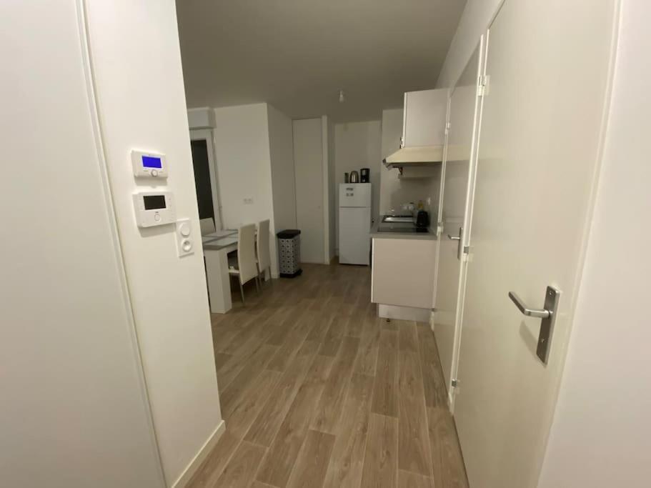 Appartement Aux Portes De Vannes Séné Exteriér fotografie
