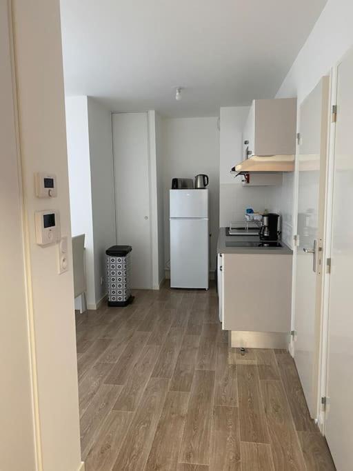 Appartement Aux Portes De Vannes Séné Exteriér fotografie
