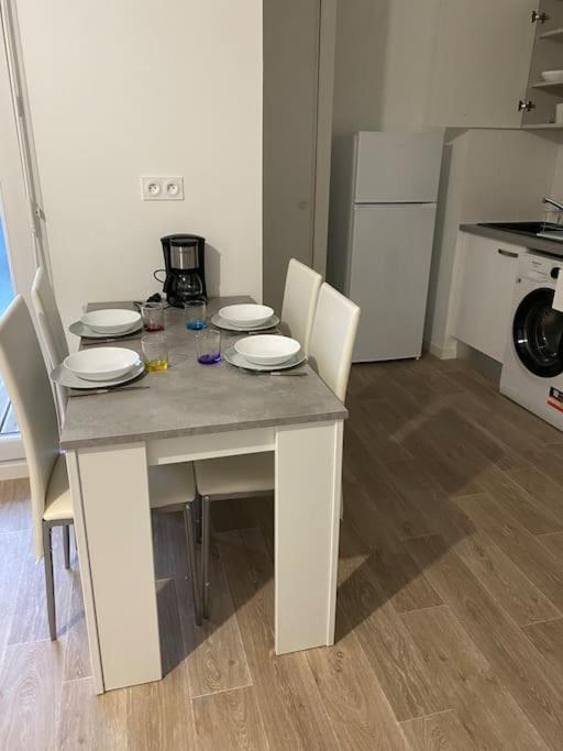 Appartement Aux Portes De Vannes Séné Exteriér fotografie